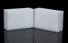 神奇海綿可以洗杯子碗和餐具么？對人體有害么？