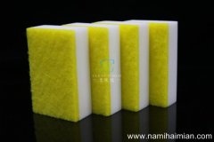 如何挑選一塊好用的魔術海綿？