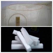 注塑模具的清潔修復用什么材料？