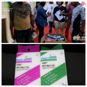 驚喜！恩沃德納米海綿在非洲展會(huì)上被搶購一空！