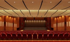 劇場吸聲選什么吸聲材料效果好？ 