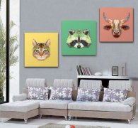 吸音裝飾畫對吸音降噪有用嗎？