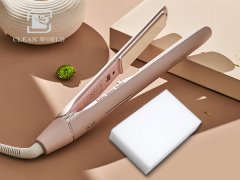 如何清理卷發棒污漬？使用納米海綿高效去污