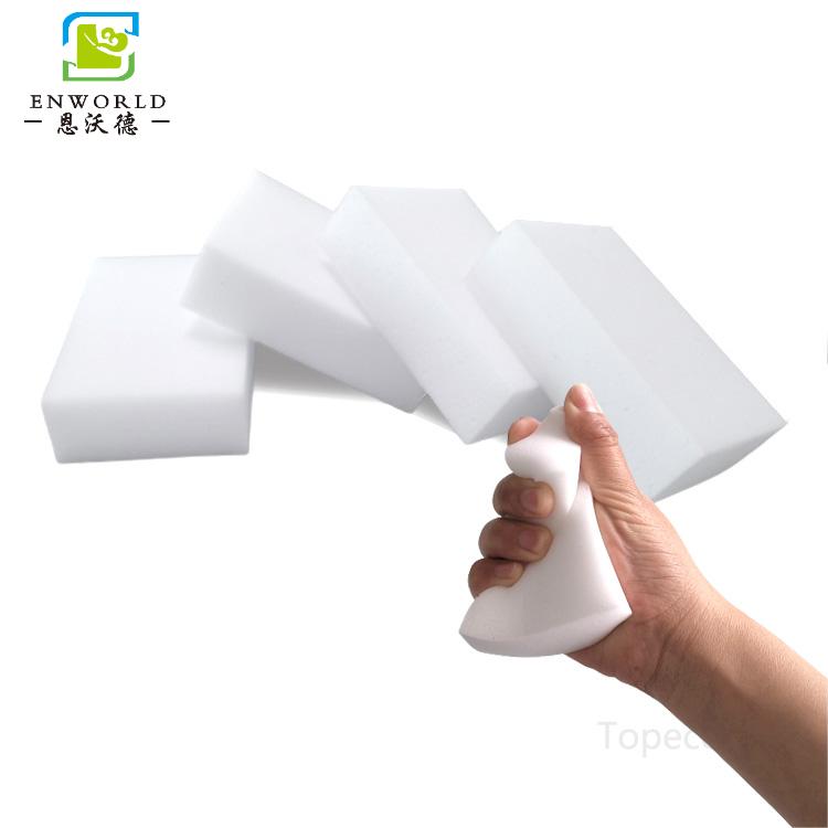 與傳統的抹布相比納米海綿的優點有哪些？